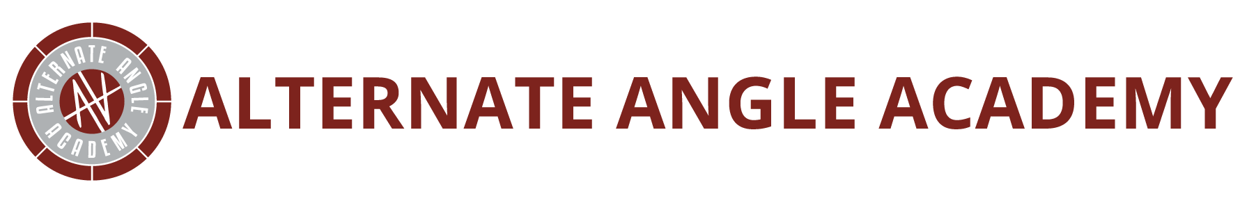 Logo Alternate Angle Academy